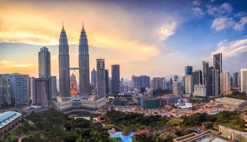 Oyo 126 Rae Hotel Kuala Lumpur Luaran gambar