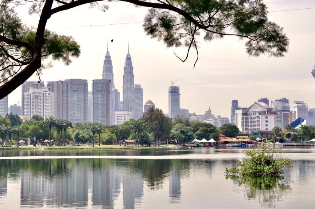 Oyo 126 Rae Hotel Kuala Lumpur Luaran gambar