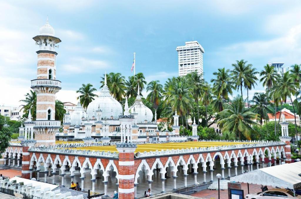Oyo 126 Rae Hotel Kuala Lumpur Luaran gambar