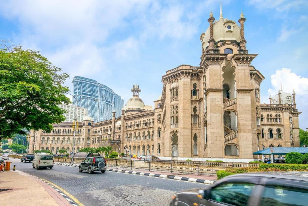 Oyo 126 Rae Hotel Kuala Lumpur Luaran gambar