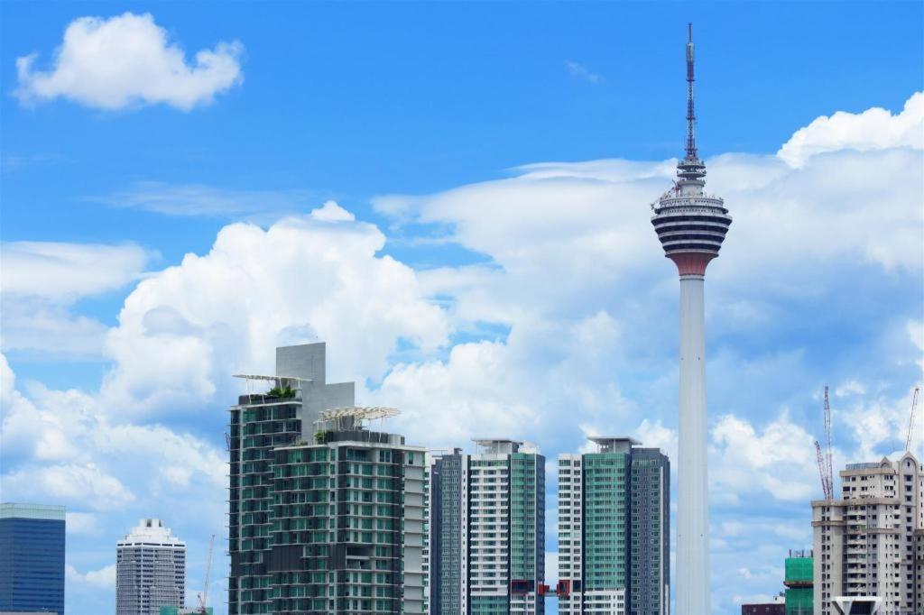 Oyo 126 Rae Hotel Kuala Lumpur Luaran gambar