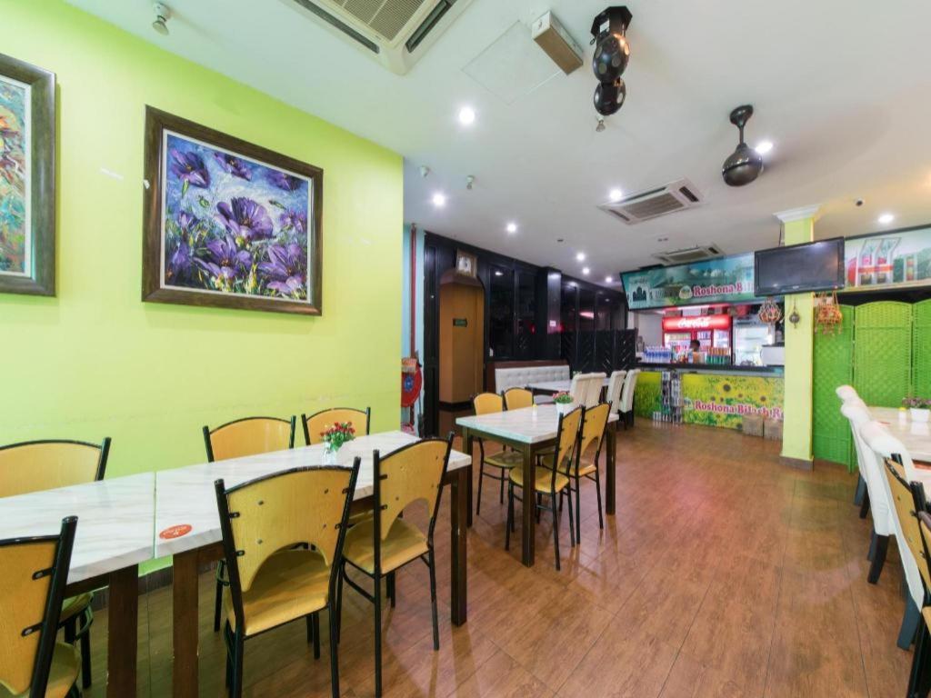 Oyo 126 Rae Hotel Kuala Lumpur Luaran gambar