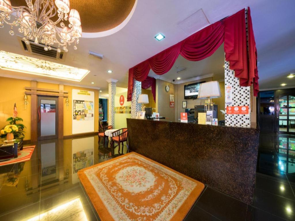 Oyo 126 Rae Hotel Kuala Lumpur Luaran gambar