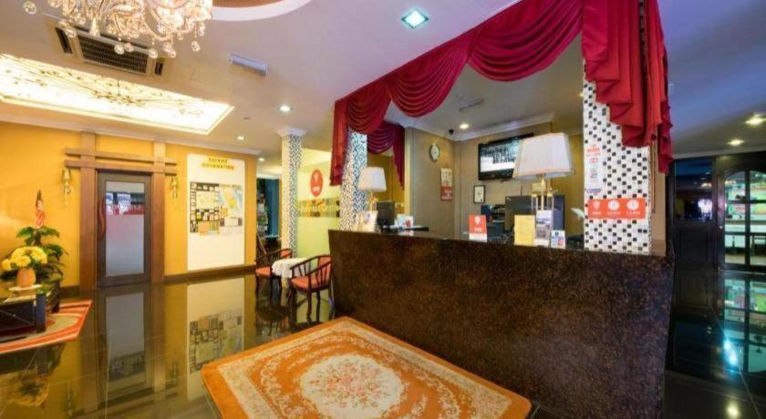 Oyo 126 Rae Hotel Kuala Lumpur Luaran gambar