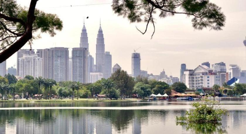Oyo 126 Rae Hotel Kuala Lumpur Luaran gambar