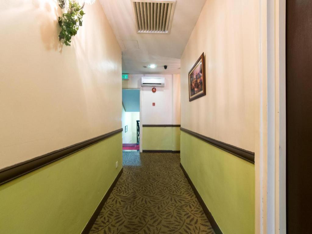 Oyo 126 Rae Hotel Kuala Lumpur Luaran gambar
