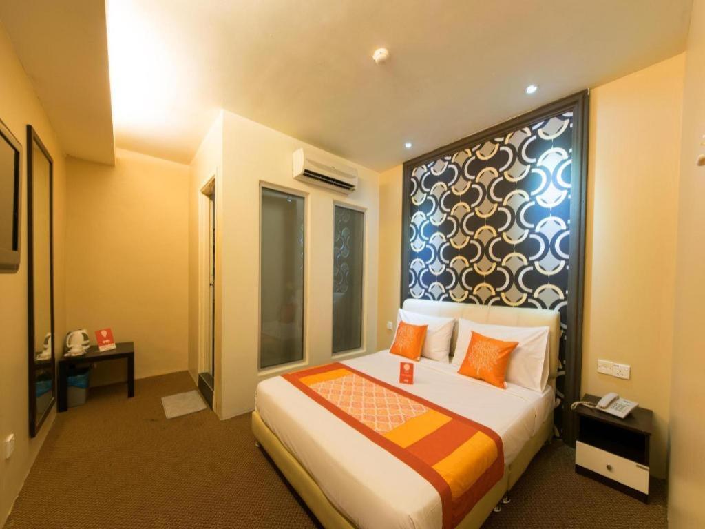 Oyo 126 Rae Hotel Kuala Lumpur Luaran gambar