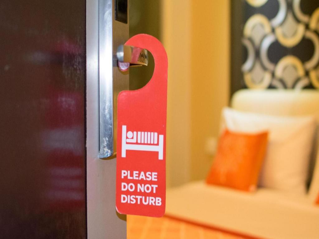 Oyo 126 Rae Hotel Kuala Lumpur Luaran gambar
