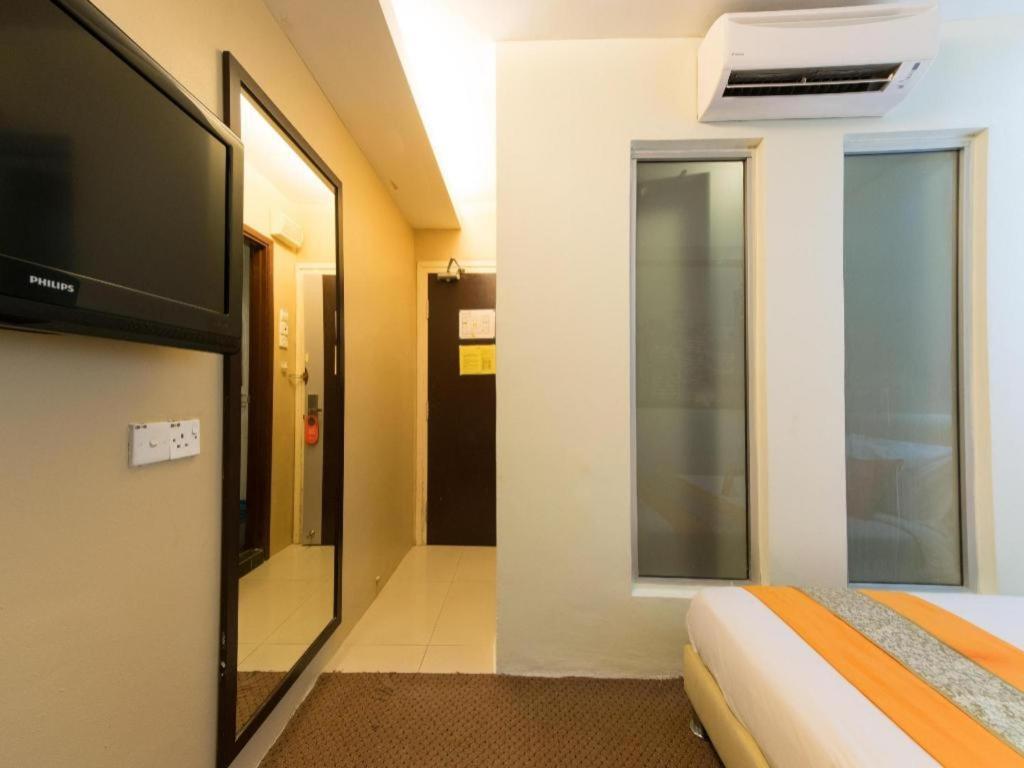 Oyo 126 Rae Hotel Kuala Lumpur Luaran gambar