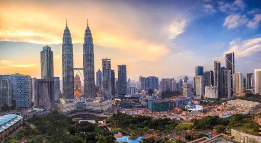 Oyo 126 Rae Hotel Kuala Lumpur Luaran gambar