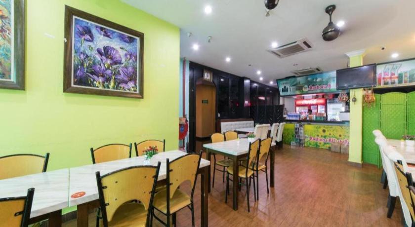 Oyo 126 Rae Hotel Kuala Lumpur Luaran gambar