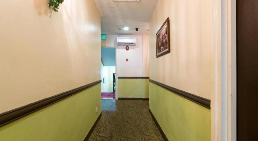 Oyo 126 Rae Hotel Kuala Lumpur Luaran gambar