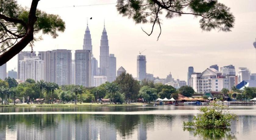 Oyo 126 Rae Hotel Kuala Lumpur Luaran gambar