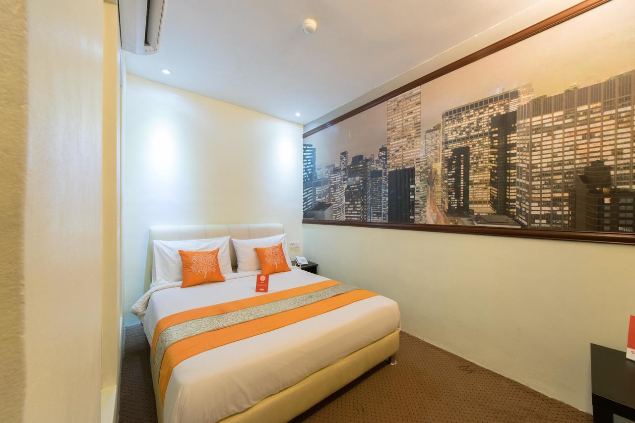 Oyo 126 Rae Hotel Kuala Lumpur Luaran gambar