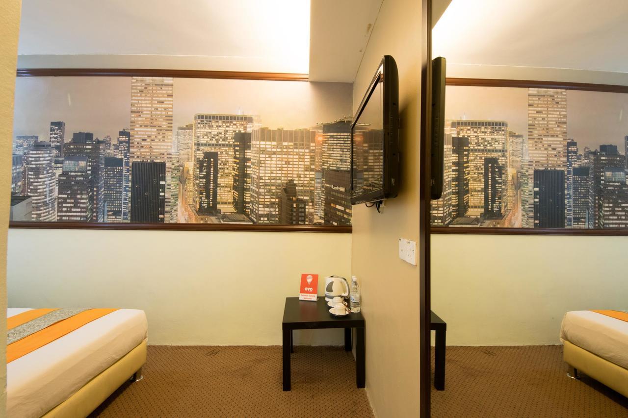 Oyo 126 Rae Hotel Kuala Lumpur Luaran gambar