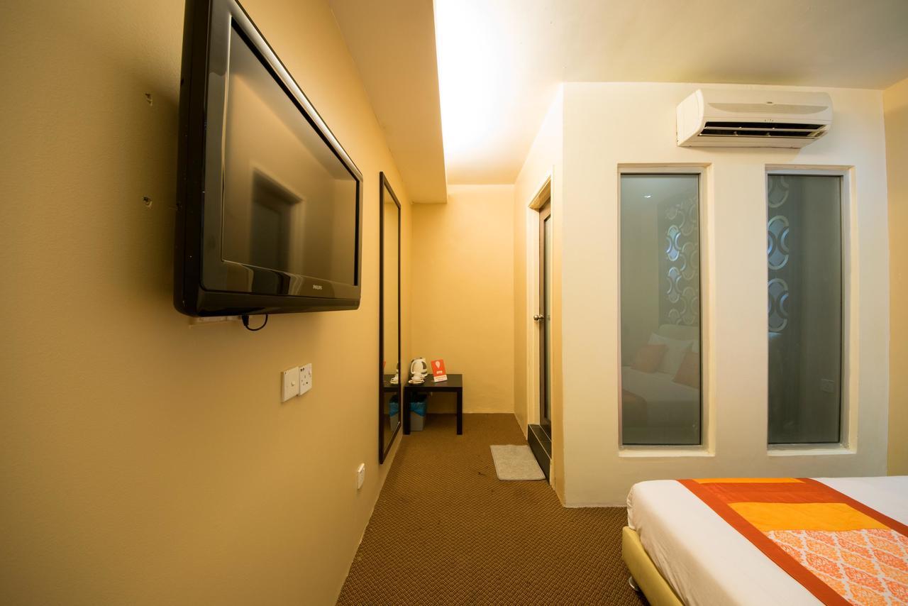 Oyo 126 Rae Hotel Kuala Lumpur Luaran gambar