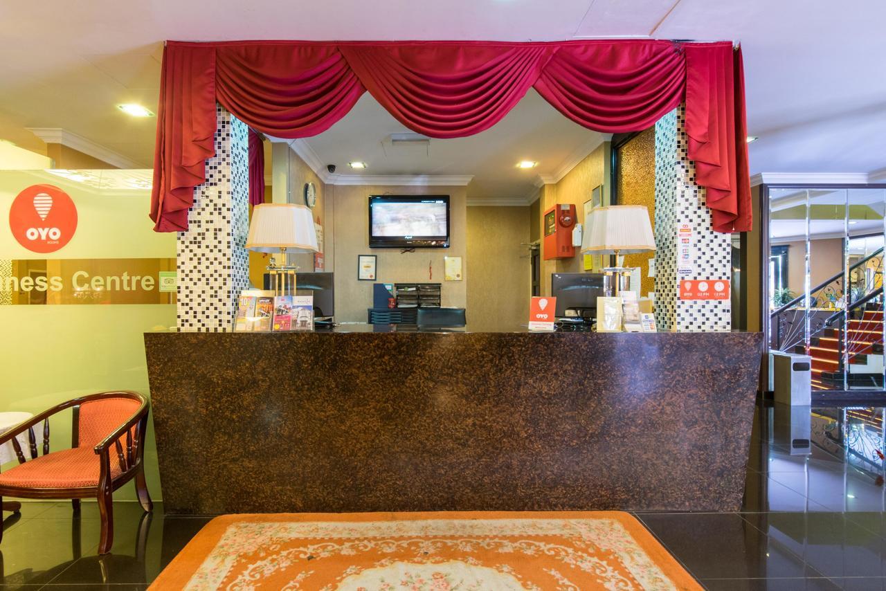 Oyo 126 Rae Hotel Kuala Lumpur Luaran gambar