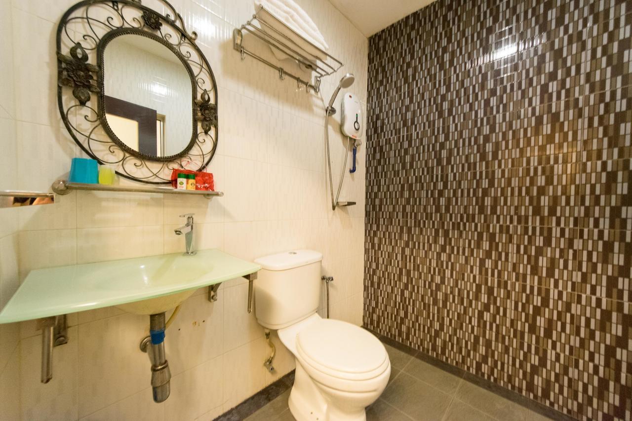 Oyo 126 Rae Hotel Kuala Lumpur Luaran gambar
