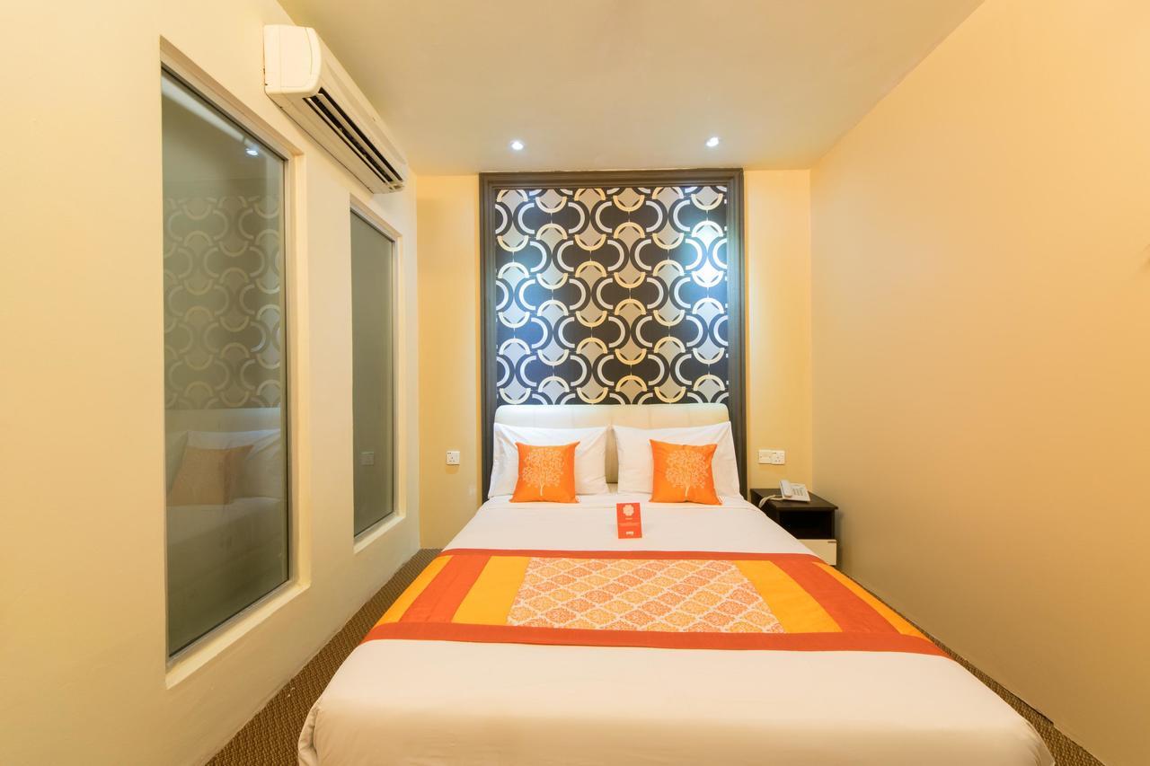 Oyo 126 Rae Hotel Kuala Lumpur Luaran gambar